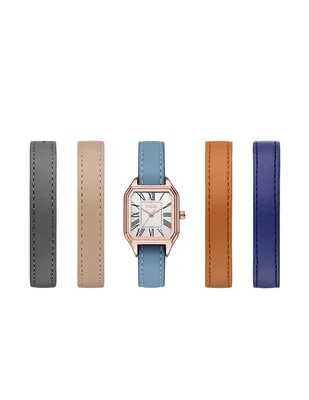 Set reloj Folio para mujer Fmdfl2102
