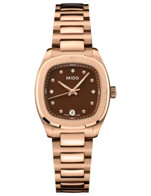 Reloj Mido Multifort TV para mujer M0491103329600