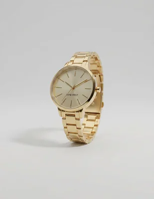 Reloj Nine West gold collection para mujer nw2098gbch