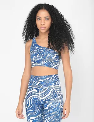 Top deportivo Be Kind para yoga mujer