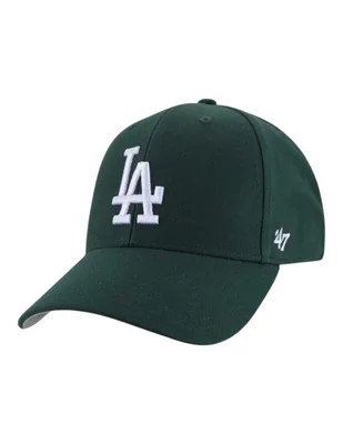 Gorra visera curva velcro para béisbol 47 brand dodgers mlb dodgers de los ángeles los angeles dodgers para adunto