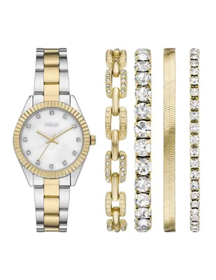 Kit de reloj Folio para mujer FMDFL2081