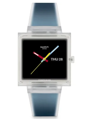 Reloj Swatch 2607 What If...Jelly? unisex SO38K700