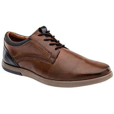 Christian Gallery Zapato casual para hombre café, código 91151-1