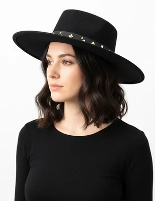 Sombrero casual Fabellino estampado urbano