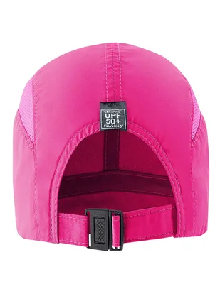 Gorra visera curva broche casual Fullsand Packable unisex