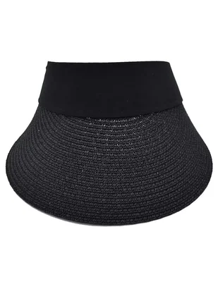 Visera Adorn casual de mujer