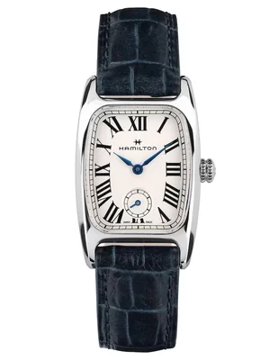 Reloj Hamilton Boulton Small Second Quartz para mujer H13321611