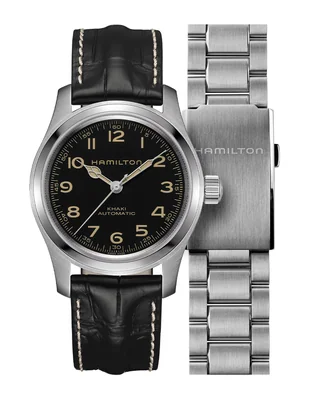 Reloj Hamilton Khaki Field unisex H70605732
