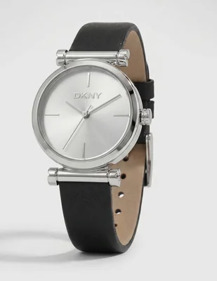 Reloj Dkny C Silver Collection para mujer DK1L159L0015