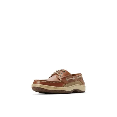 Zapato Náutico Sperry Billfish 3-Ojos Cognac 28 cm