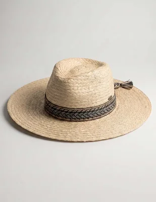 Sombrero ala ancha Scala
