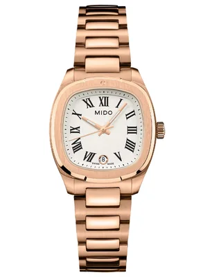 Reloj mido para mujer m0491103326300