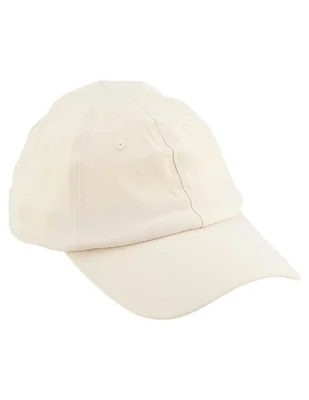 Gorra con visera curva Map para mujer