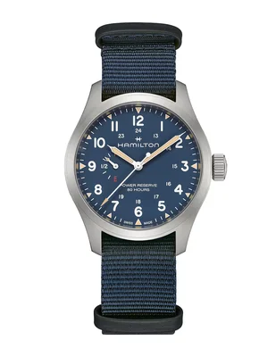 Reloj Hamilton Khaki Field unisex H69509940