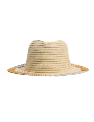 Sombrero ala mediana Map