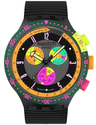 Reloj Swatch 2510 Neon unisex SB02B104