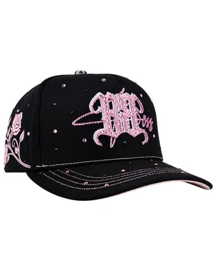 Gorra con visera curva casual Big Boss unisex