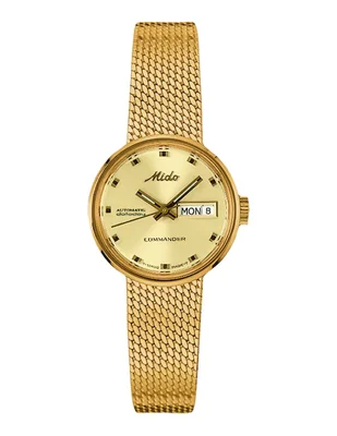 Reloj Mido Commander 1959 para mujer M716937213