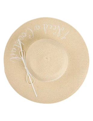 Sombrero ala ancha Cappelli