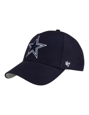 Gorra visera curva velcro casual 47 brand NFL MVP Dallas Cowboys adulto