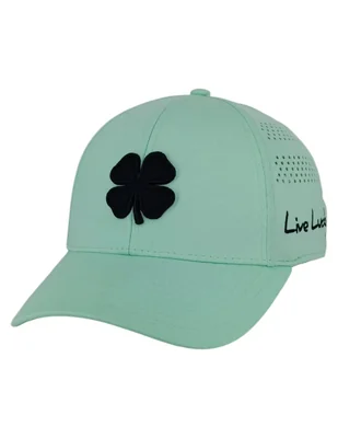 Gorra visera semicurva cerrada Black Clover para adulto