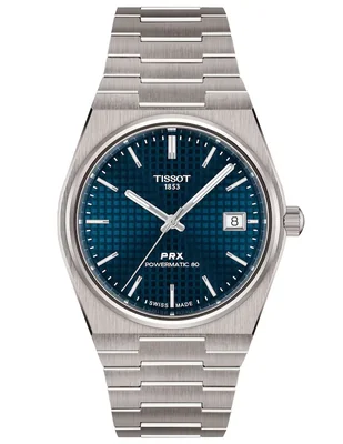Reloj Tissot Prx unisex T1378074404100