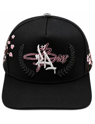Gorra con visera curva casual Big Boss unisex