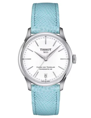 Reloj Tissot T-classic para mujer T1392071601100