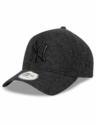 Gorra visera curva snapback para béisbol New Era Mlb New York Yankees para adulto