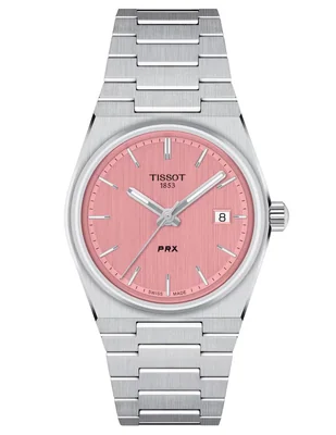 Reloj Tissot PRX para mujer T1372101133100