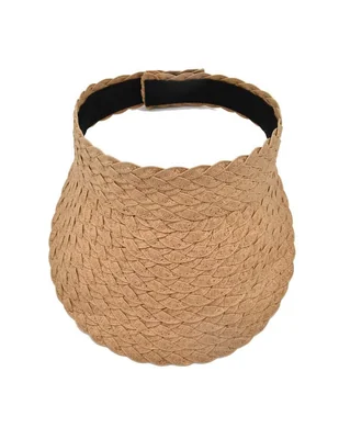 Visera Adorn casual de mujer