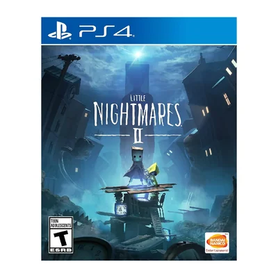 PS4 Juego Little Nightmares II