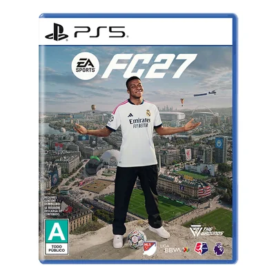 Videojuego para PS5 EA SPORTS FC 27