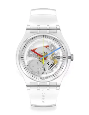 Reloj Swatch New Gent Biosourced unisex SO29K100-S06