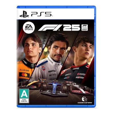 PS5 Juego F1 2025