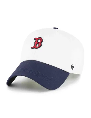 Gorra con visera curva correa ajustable 47 Brand Contemporary Boston Red Sox para adulto