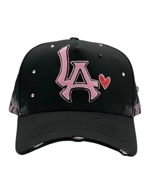 Gorra visera curva snapback casual 31 Hats La Sweethearts