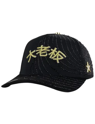 Gorra con visera curva casual Big Boss unisex