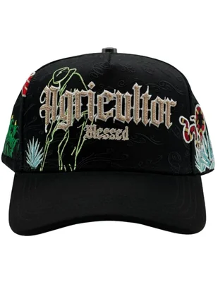 Gorra con visera curva casual Big Boss unisex