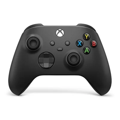 Control Xbox Carbón Black - Xbox Series X|S