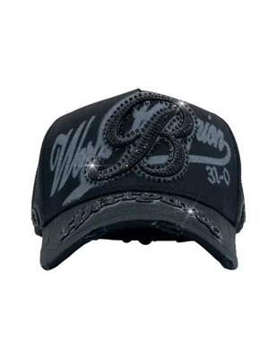 Gorra visera curva snapback casual 31 Hats Benavidez X 31-0 para hombre