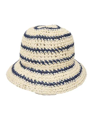 Gorro Bucket Casual Karl Lagerfeld Paris Para Mujer