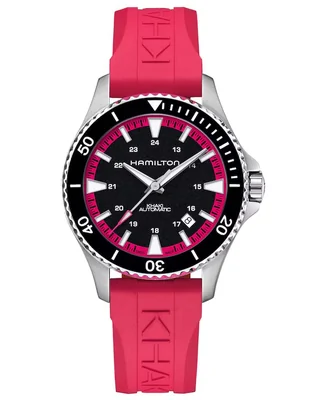 Reloj Hamilton Scuba unisex H82395330