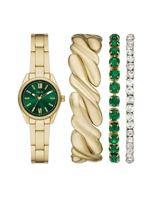 Kit de reloj Folio para mujer FMDFL2083