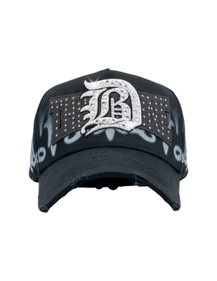 Gorra visera curva snapback casual 31 Hats Benavidez X DB31 para hombre