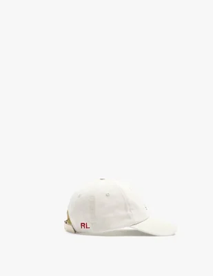 Gorra con visera curva Parfois para mujer