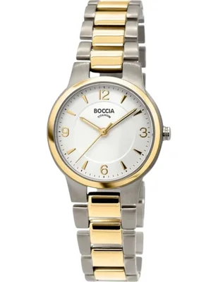 Reloj Boccia Titanium para mujer 3359-02