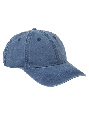 Gorra visera curva hebilla Pennyblack para hombre