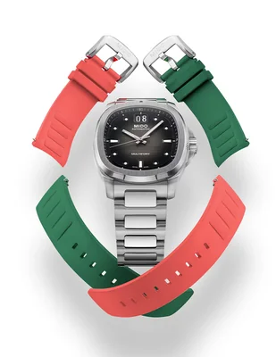 Reloj mido multifort tv unisex m0495261108103
